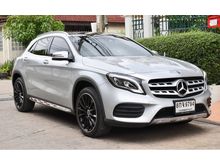 2018 Mercedes-Benz GLA250 2.0 W156 (ปี 14-17) AMG Dynamic SUV AT