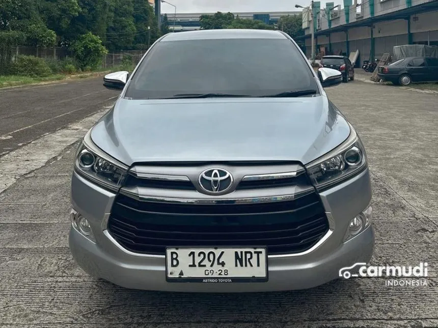 2018 Toyota Kijang Innova Q MPV