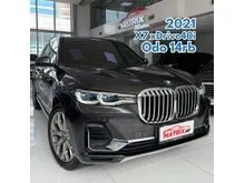 2020 BMW X7 3.0 xDrive40i SUV Grey on Black ATPM Record xDrive Pure Excellence Abu-abu Hitam