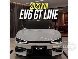 2023 KIA EV6 GT-Line SUV