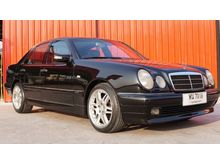 1998 Mercedes-Benz E230 2.3 W210 (ปี 95-03) Elegance Sedan AT