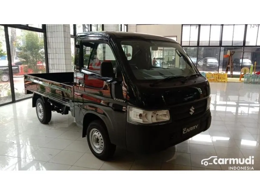 Jual Mobil Suzuki Carry 2023 FD 1.5 di Banten Manual Pick