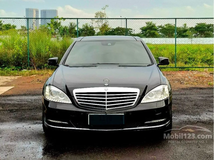 2014 Mercedes-Benz S350 L Sedan
