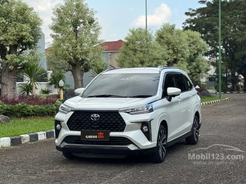 2022 Toyota Veloz Q TSS (Premium Color) MPV