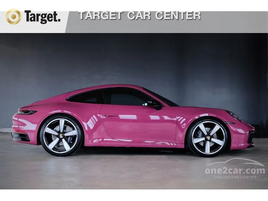 2023 Porsche 911 Carrera T Coupe