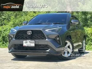 2025 Toyota Yaris Cross 1.5 (ปี 23-29) HEV Smart SUV