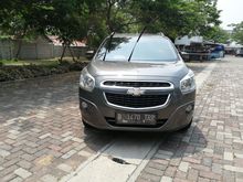 2013 Chevrolet Spin 1.5 LTZ SUV