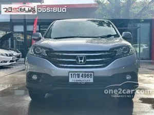 2012 Honda CR-V 2.0 E SUV