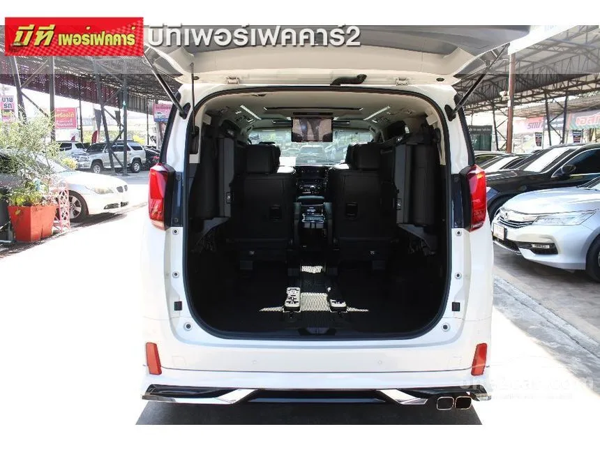2023 Toyota ALPHARD S C-Package Van
