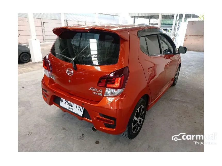 2019 Daihatsu Ayla R Hatchback