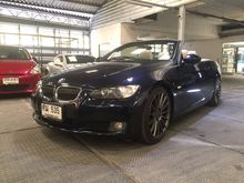 2009 BMW 325Ci 2.5 E93 (ปี 05-13) Convertible AT