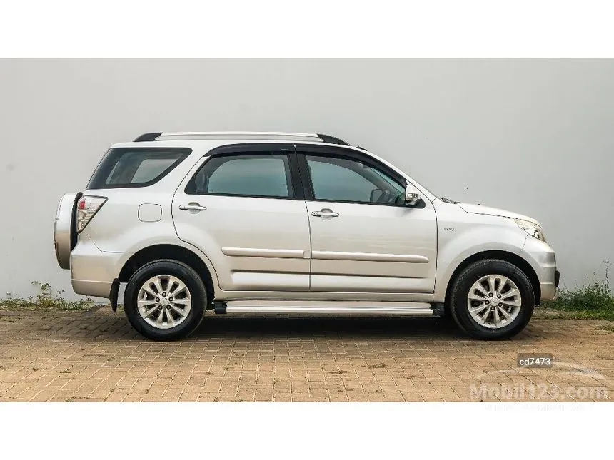 2013 Daihatsu Terios TX SUV