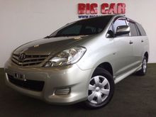 2011 Toyota Innova 2.0 (ปี 04-11) E Wagon MT