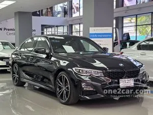 2021 BMW 330e 2.0 G20 (ปี 19-26) M Sport Sedan