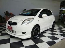 2008 Toyota Yaris 1.5 (ปี 06-13) J Hatchback AT