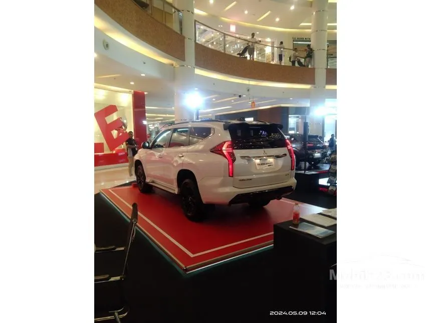 Jual Mobil Mitsubishi Pajero Sport 2024 Elite 2.4 di DKI Jakarta Automatic SUV Putih Rp 529.000.000