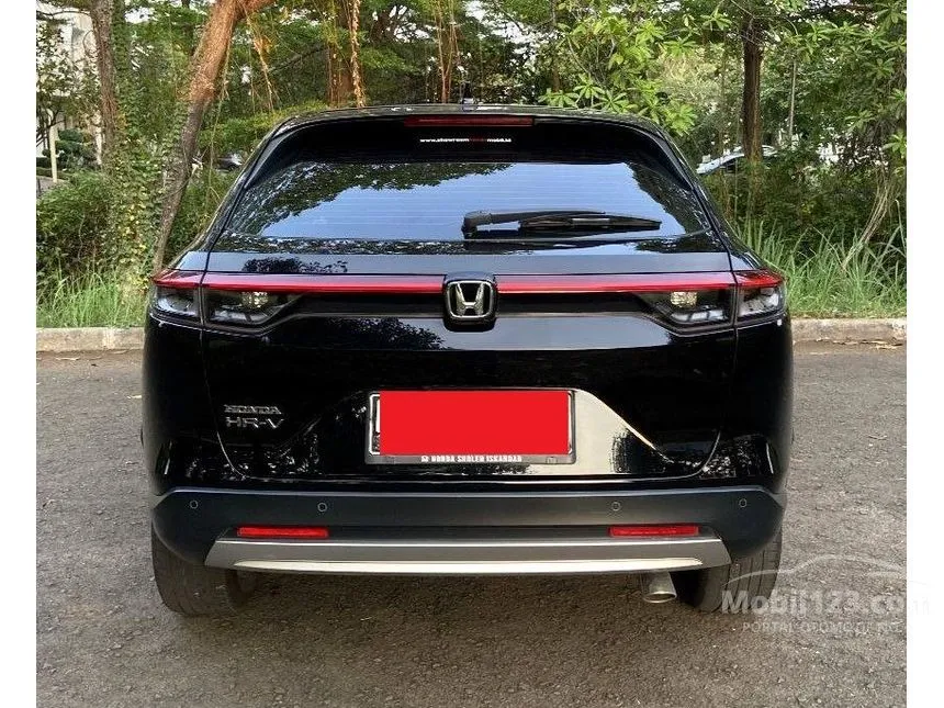 Jual Mobil Honda HR