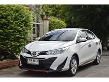 2017 Toyota Yaris Ativ 1.2 (ปี 17-21) E Sedan AT