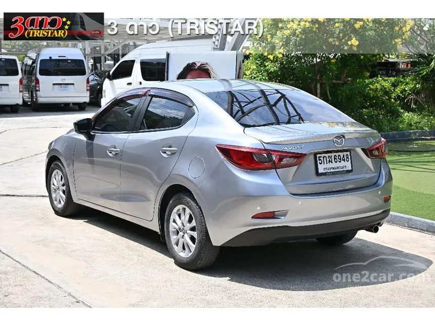 2016 Mazda 2 High Plus Sedan