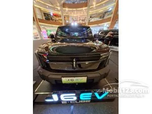 2025 Chery Omoda J6 EV IWD SUV