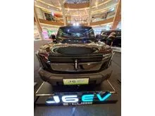 2025 Chery Omoda J6 0.0 EV IWD SUV BLACK PLATINUM