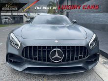 2017 Mercedes-Benz GT S 4.0 (ปี 15-18) AMG Coupe