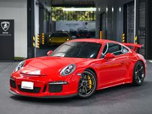 2015 Porsche 911 GT3 3.8 991 Coupe AT