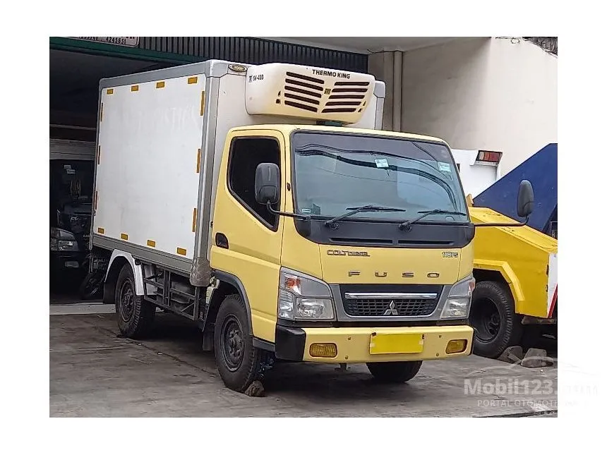 Jual Mobil Mitsubishi Colt 2019 3.9 di DKI Jakarta Manual Trucks Kuning Rp 315.000.000