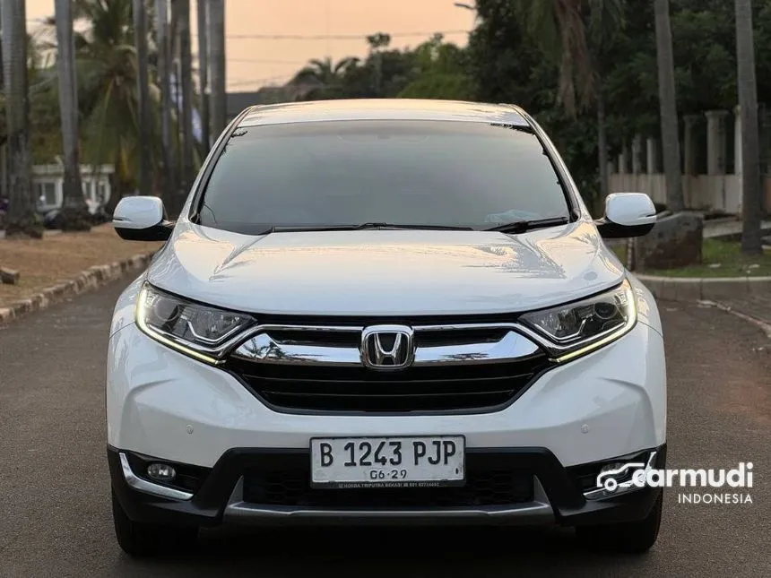 Jual Mobil Honda CR