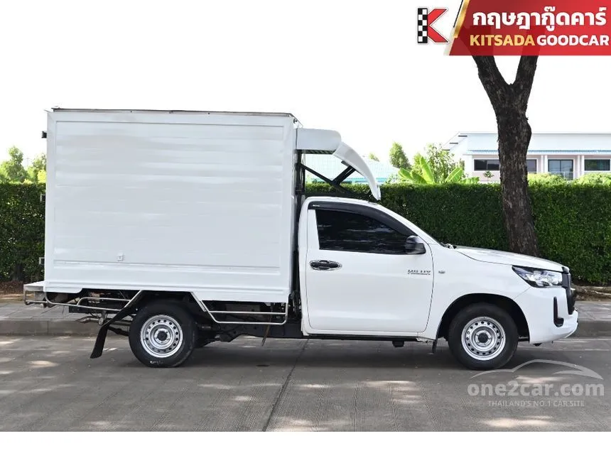 2022 Toyota HILUX REVO Entry Single Cab Pickup
