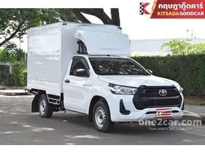 2022 Toyota HILUX REVO 2.4 Entry Single Cab Pickup
