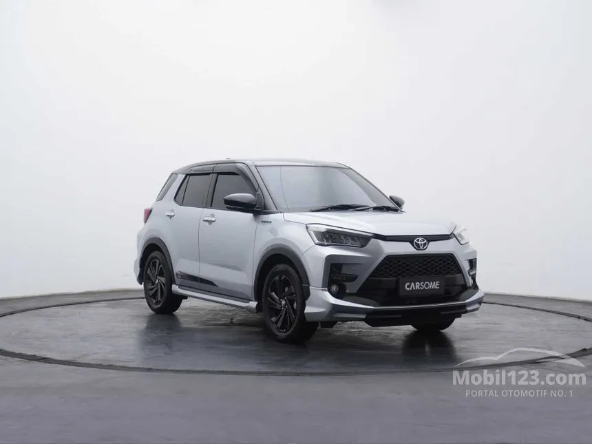 2022 Toyota Raize GR Sport Wagon
