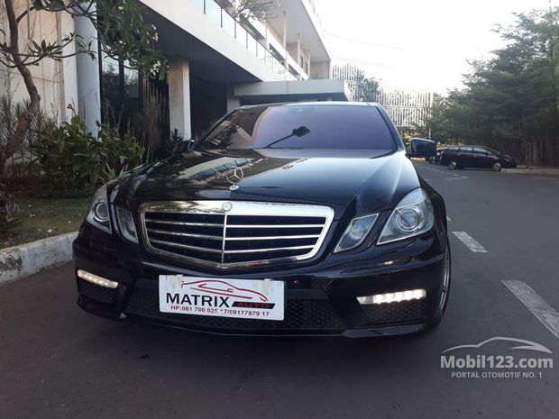 E63 AMG - Mercedes-Benz Murah - 17 mobil bekas dijual 