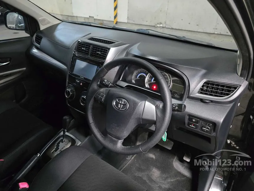 2018 Toyota Avanza Veloz MPV