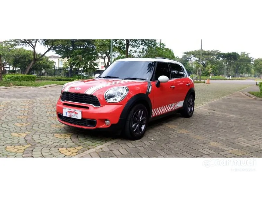 2014 MINI Countryman Cooper SUV