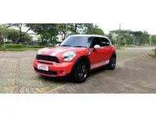 2014 MINI Countryman 1.6 Cooper SUV COUNTRYMAN TURBO KM 40RB TANGAN 1 DARI BARU