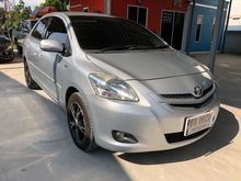 2007 Toyota Vios 1.5 (ปี 07-13) G Sedan AT