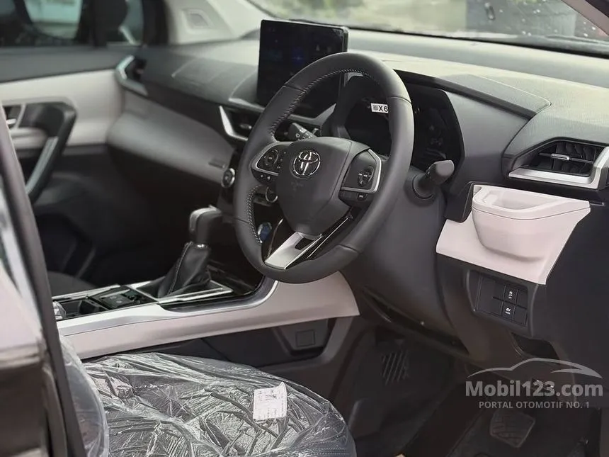 2026 Toyota Veloz Q HEV MPV