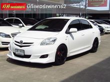 2009 Toyota Vios 1.5 (ปี 07-13) J Sedan