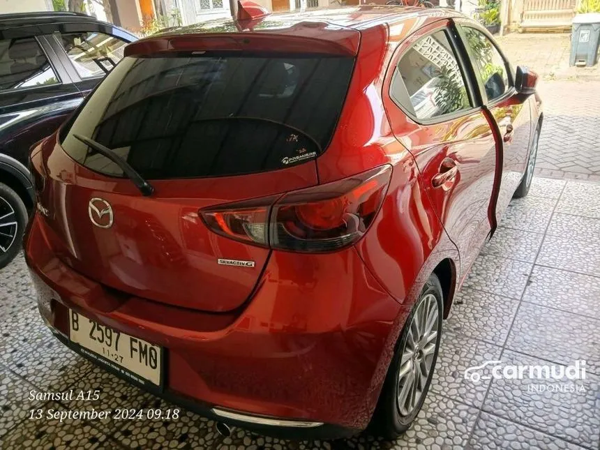 2021 Mazda 2 GT Hatchback