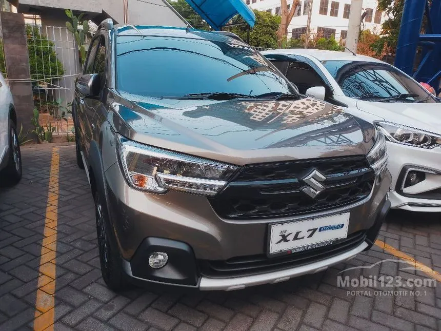 2026 Suzuki XL7 Beta Hybrid SUV