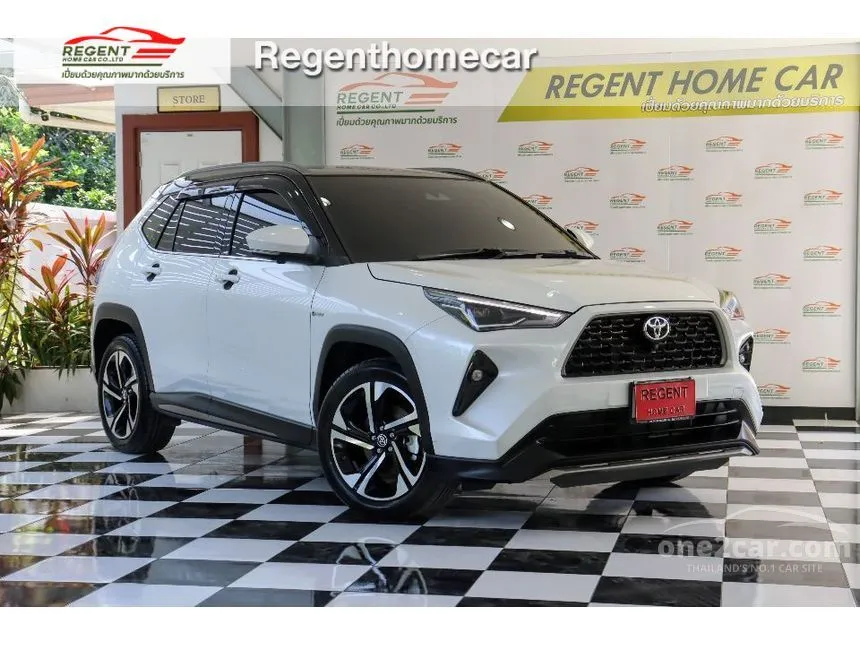 2024 Toyota Yaris Cross HEV Premium Luxury SUV