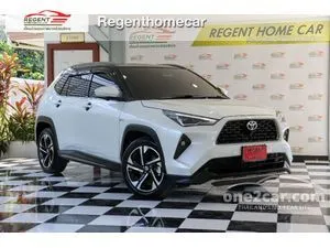 2024 Toyota Yaris Cross 1.5 HEV Premium Luxury SUV