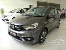 2021 Honda Brio 1.2 RS Hatchback - Mega Promo Pajak NOL Persen Berlimpah Bonus