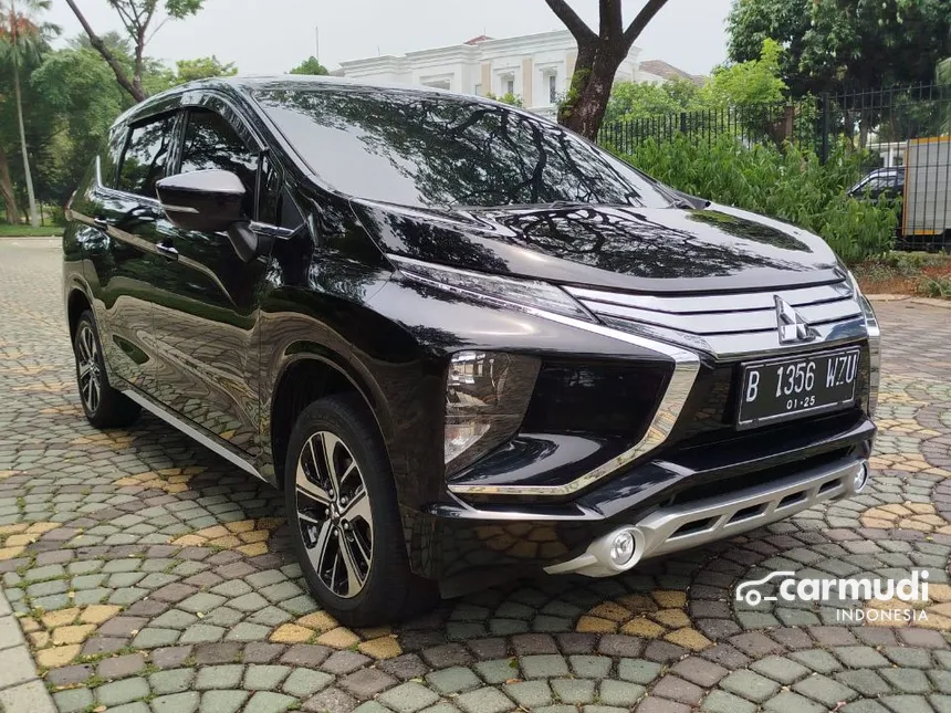 2019 Mitsubishi Xpander SPORT Wagon