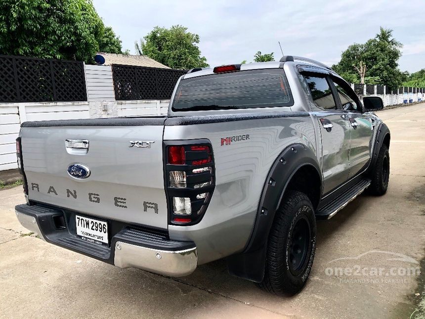 Ford Ranger 2018 Hi-Rider XLT 2.2 in กรุงเทพและปริมณฑล Automatic Pickup ...