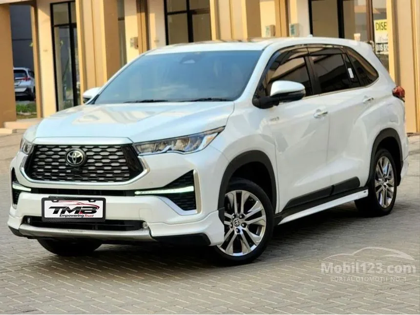 2023 Toyota Kijang Innova Zenix Q HV TSS Modellista (Non Premium Color) MPV