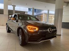 2020 Mercedes Benz GLC 300 2.0