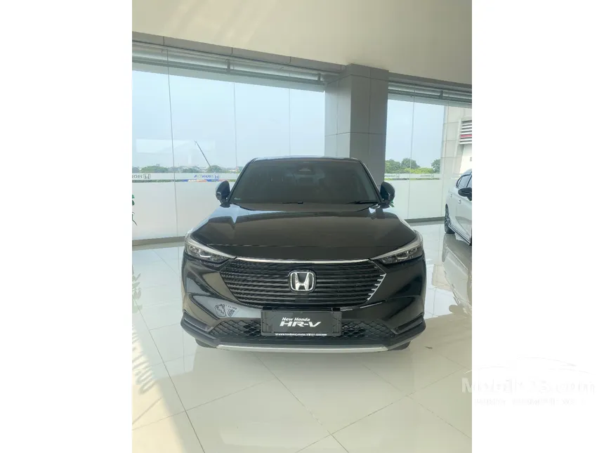 Jual Mobil Honda HR