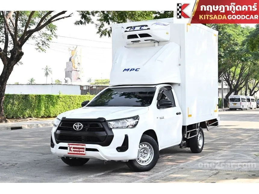 2022 Toyota Hilux Revo Entry Pickup